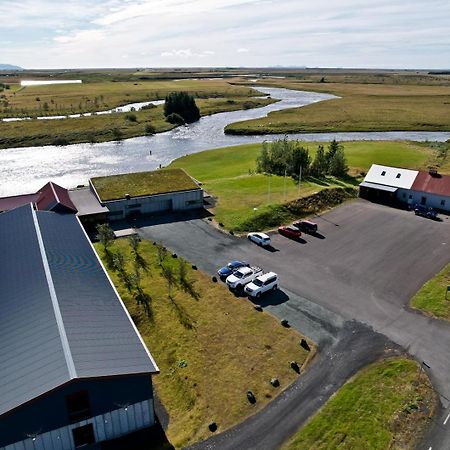 West Ranga Lodge Hella Exterior photo