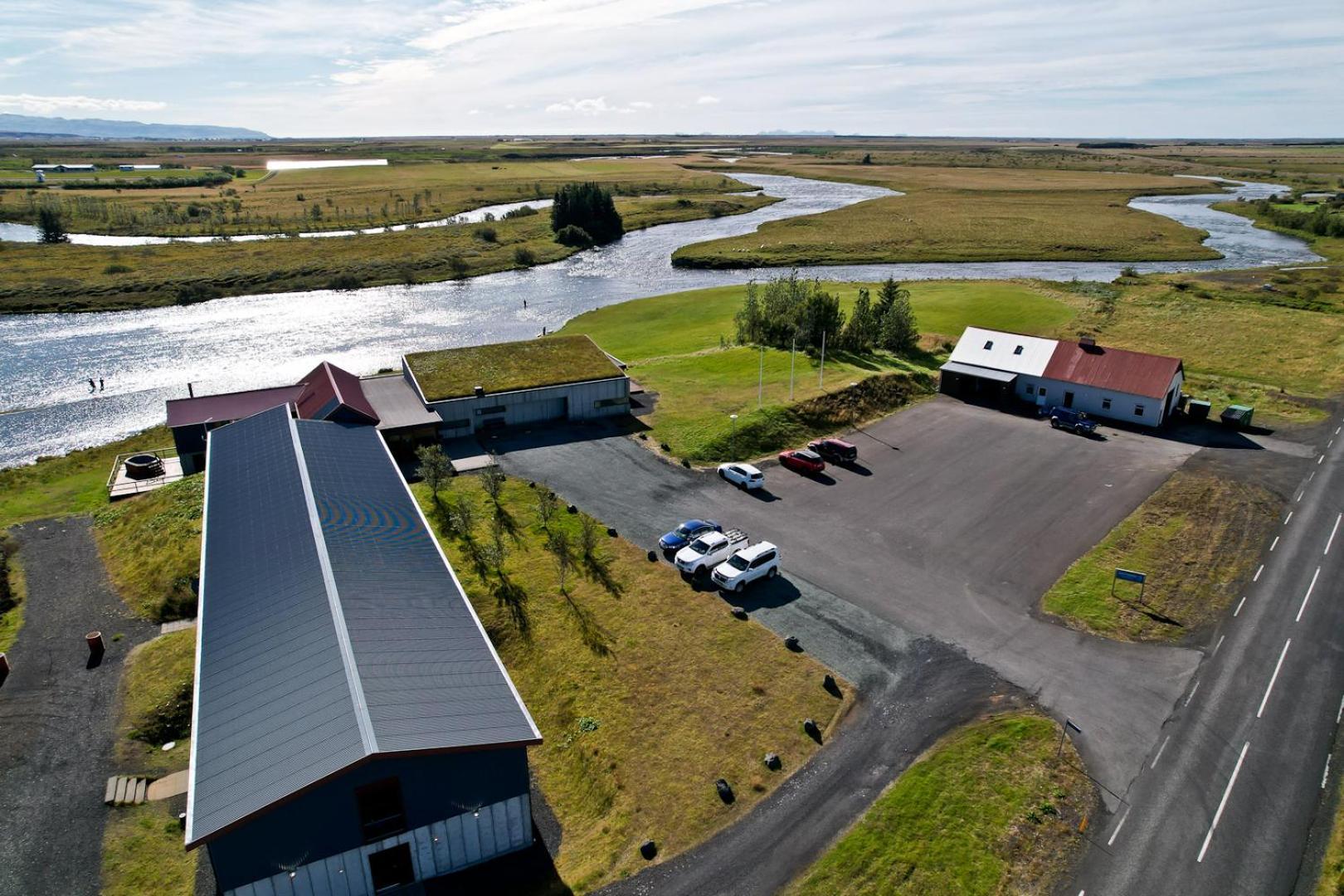 West Ranga Lodge Hella Exterior photo
